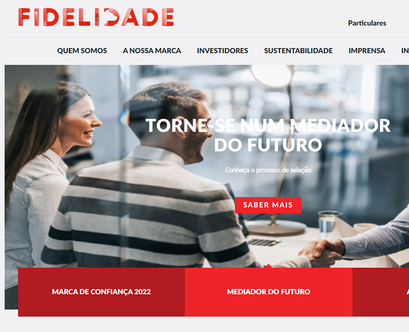 Projetos MaisEicaz - Fidelidade