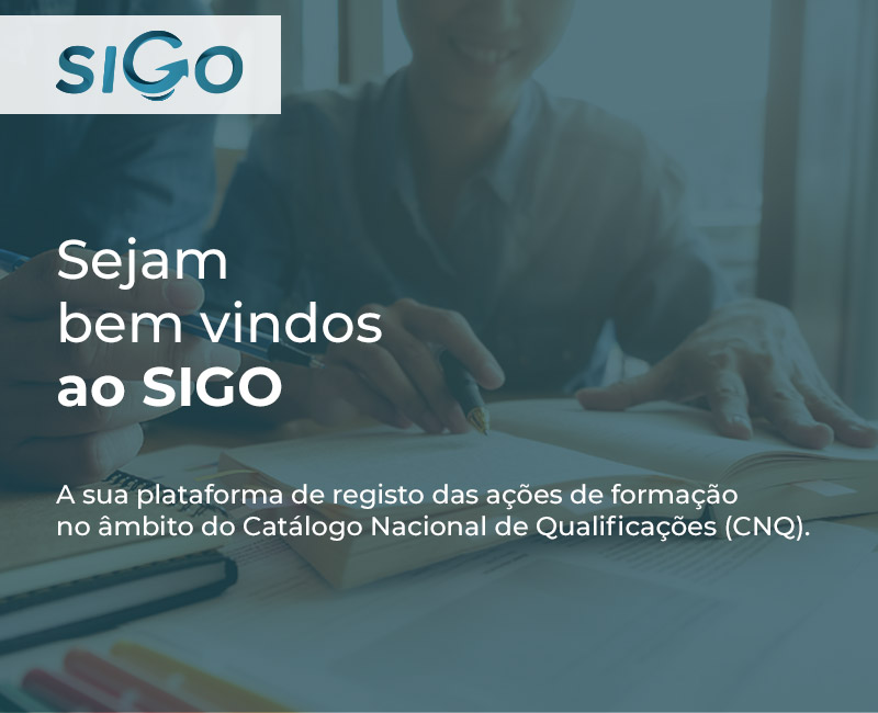 Projetos MaisEicaz - SIGO (Sistema de Informação e Gestão da Oferta Educativa e Formativa)